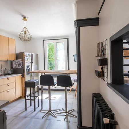 Mamie Jane Suite Deluxe Face Au Lac Tresserve Bagian luar foto