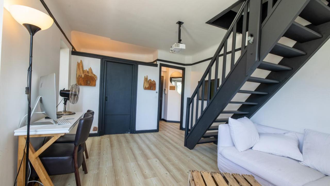 Mamie Jane Suite Deluxe Face Au Lac Tresserve Bagian luar foto